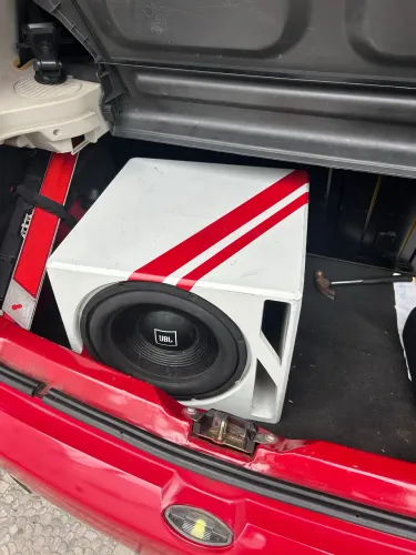 SUBWOOFER JBL 12POL
