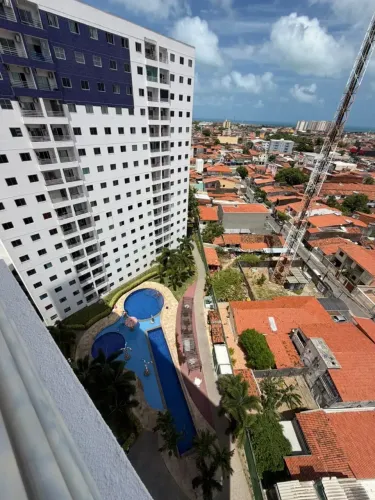 Apartamento para venda possui 64 metros quadrados  em São Gerardo - Fortaleza - Ceará