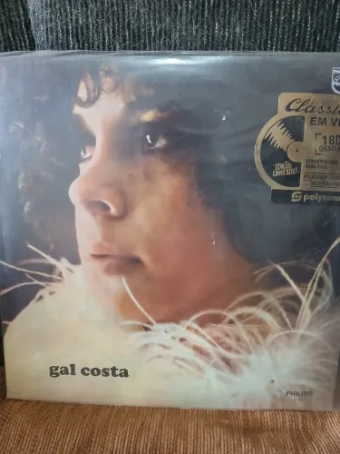 Lp Gal Costa DIVINO E MARAVILHOSO