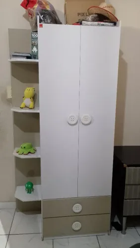 GUARDA ROUPA INFANTIL