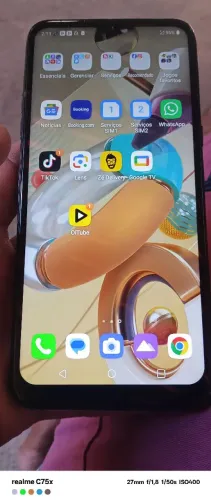 Vende-se celular Lg