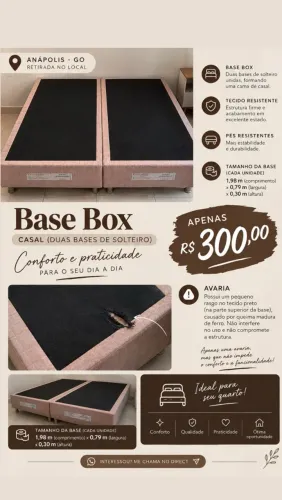 Box de cama