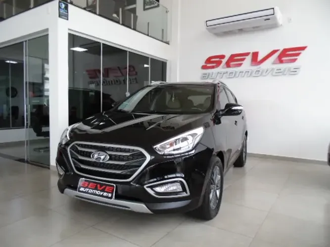 Hyundai IX35 GL 2.0 16V 2WD Flex Aut. 2019
