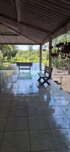 chacara em itanhaem, 12 500 metros aceita financiamento bancário