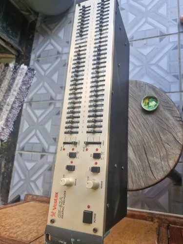 Equalizador vestax ge 62A