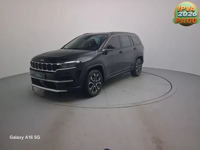 Jeep Commander Limited T270 1.3 TB Flex AUT 2025
