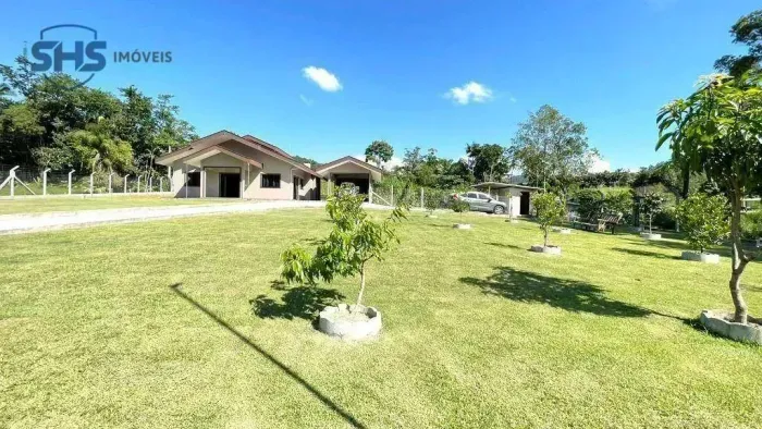 Propriedade Rural em Indaial