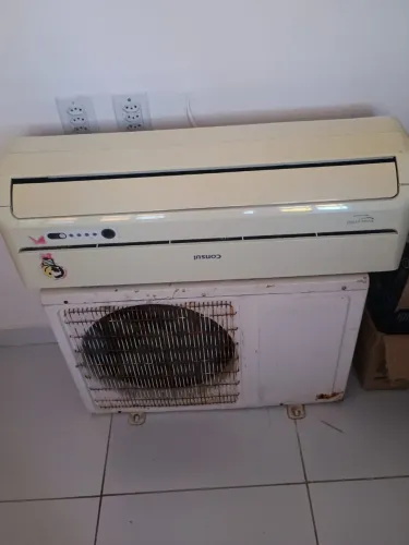 Ar-condicionado Consul NovairX 9.000 BTUs - Excelente estado