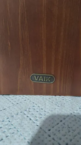 Bloco porta faca vaik de madeira