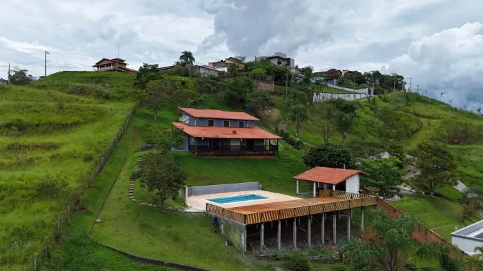 Casa Igarata condomínio