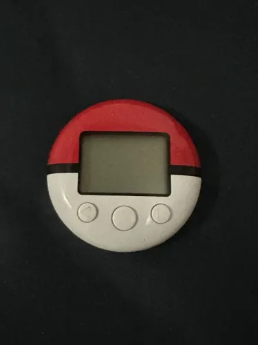 Pokéwalker para Pokémon HeartGold/SoulSilver Nintendo DS