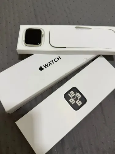 Apple Watch SE - na garantia 6 meses