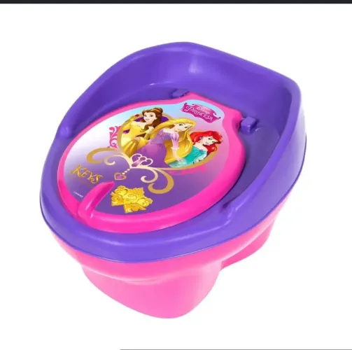 Vendo troninho pinico princesas da Disney 