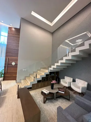 UMA CASA EXCLUSIVA NO GAMA DE ALTO PADRÃO
