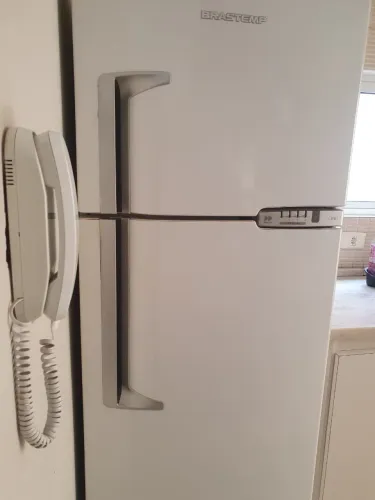 Geladeira Brastemp