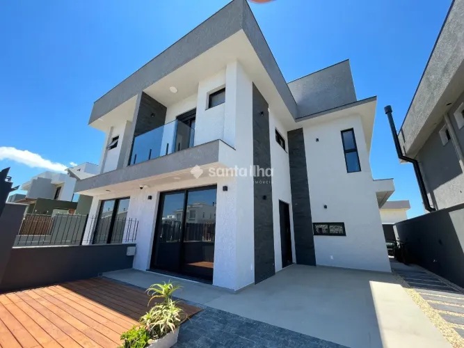 Casa com 3 dormitórios para vender ou alugar, 158 m² - Campeche - Florianópolis/SC.