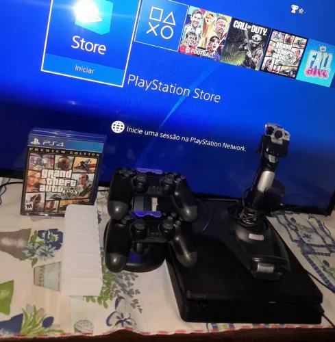 Ps4 