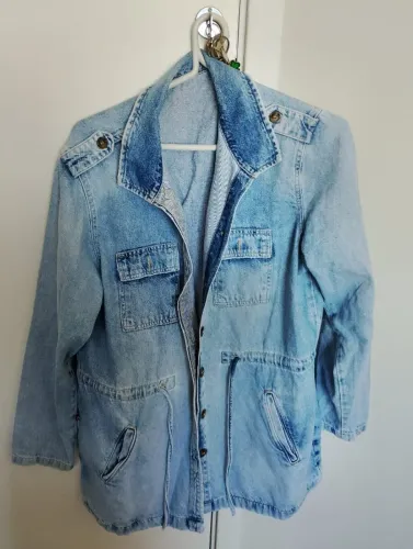 Blusa Jeans