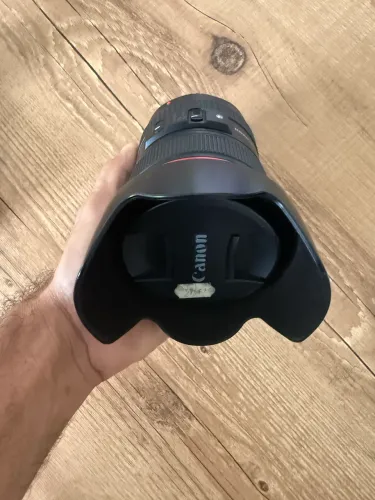 Lente 24-105 F4 Is UMS Versão L