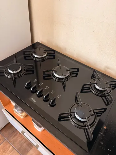 Cooktop 5 bocas