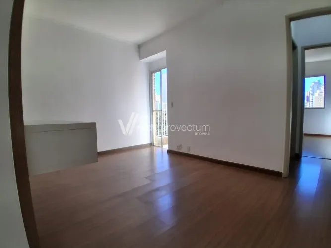 Apartamento de 1 dormitorio para Venda e Locação no Cambuí Campinas