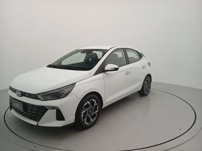 Hyundai HB20 Plat. Safety 1.0 TB Flex 12V Aut. 2026