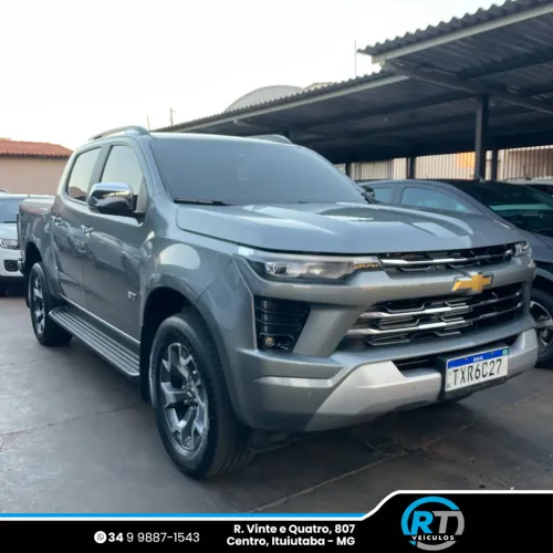 Chevrolet S10 Pick-up LTZ 2.8 TDI 4X4 CD Dies.aut 2026