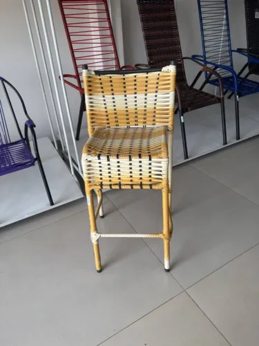 Banqueta Itália Cadeirone FS Luxo - Direto da Fábrica 12x S/Juros