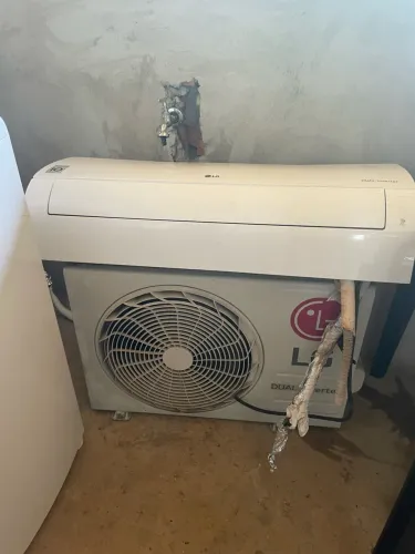 Ar condicionado 12 m btus marca LG