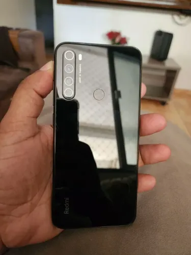 Redmi Note 8 128GB Leia o Anúncio