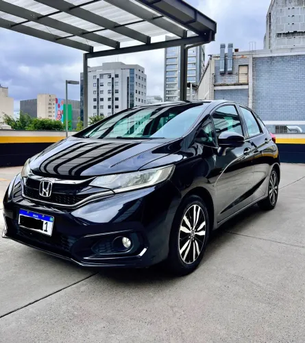 Honda Fit EXL 1.5 Flex/flexone 16V 5P AUT 2019