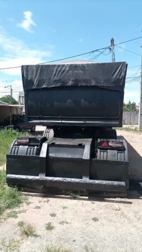 Carreta Vanderleia/canguru slider Pastre ano 2018