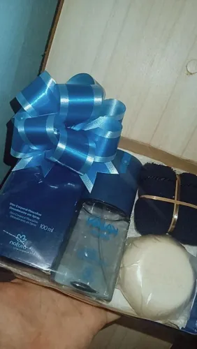 KIT PRESENTE MASCULINO - KAIAK PULSO
