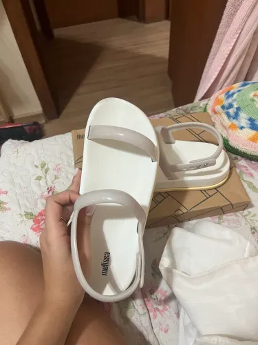 Sandália da Melissa