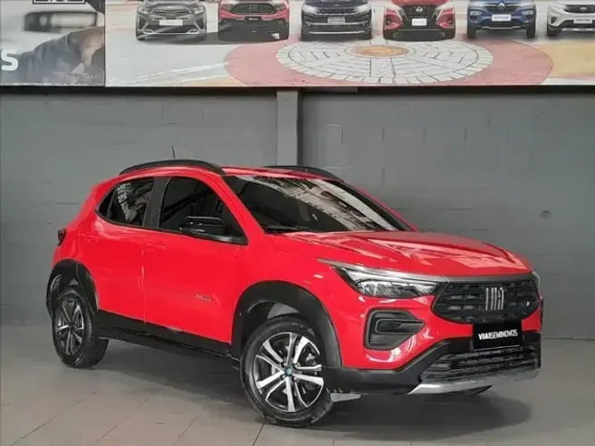 Fiat Pulse Audace Turbo 200 Aut. (hibrído) 2025