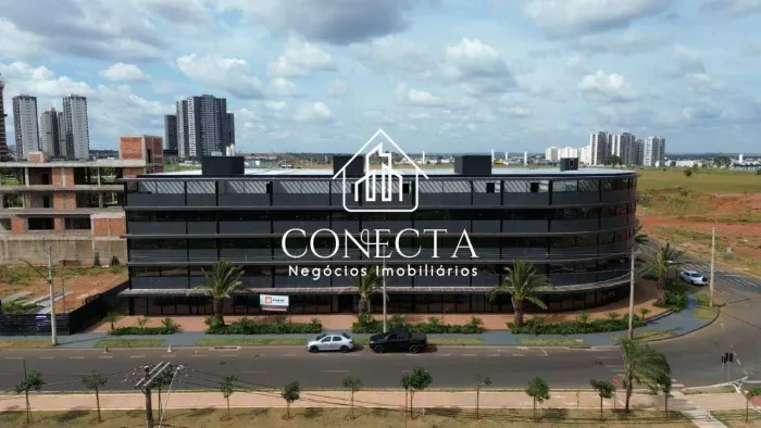 Sala comercial de 72 m² para aluguel no Shopping Park, Uberlândia/MG