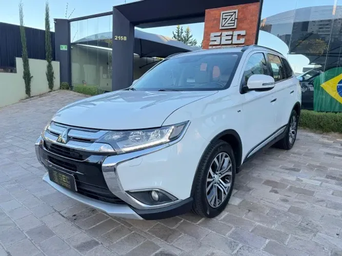 Mitsubishi Outlander 3.0/ GT 3.0 V6 Aut. 2016