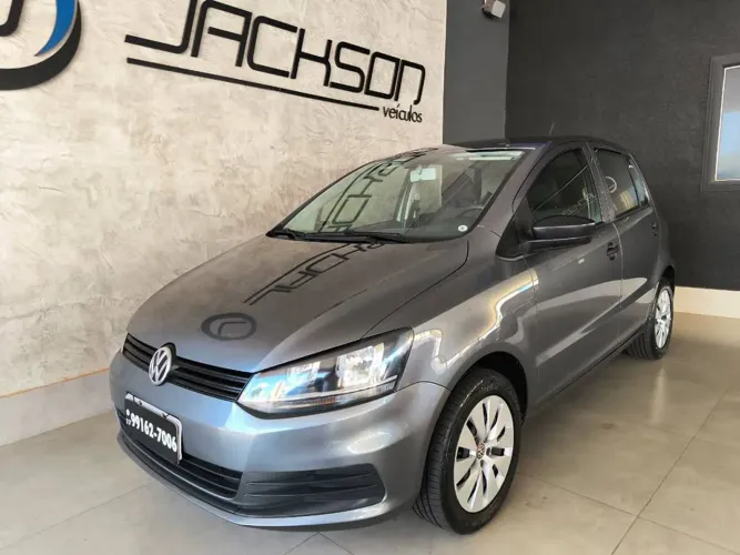 Volkswagen Fox Trendline 1.0 Flex 8V 5P 2016