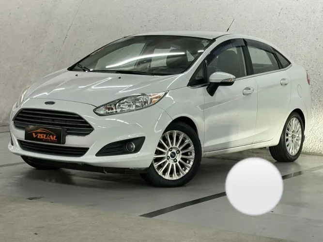 Ford Fiesta Sed. Ti./ti.plus1.6 16V Flex Aut. 2015