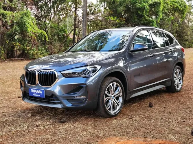 BMW X1 Sdrive 20I 2.0/2.0 TB Acti.flex Aut. 2020
