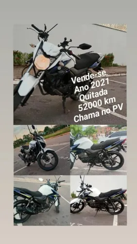Yamaha 150