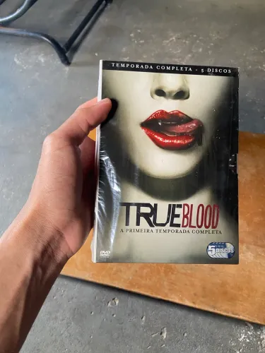 série true blood 1 temporada