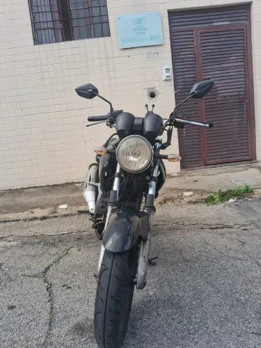 Yamaha Fazer 250 2010
