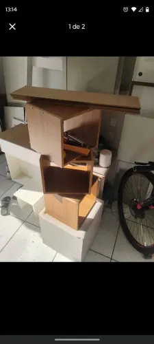 Vendo nichos ( não faço entrega e não chumbo )