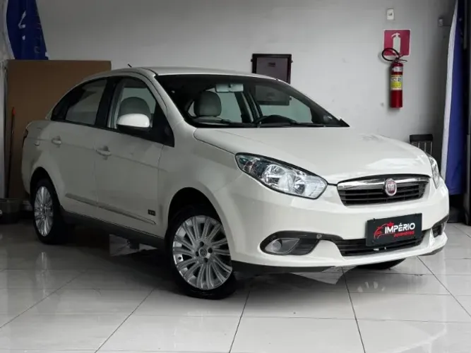 Fiat Grand Siena Essen.sublime Dual. 1.6 Flex 2015