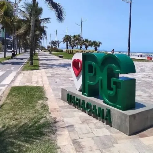 APARTAMENTO TEMPORADA NA PRAIA GRANDE