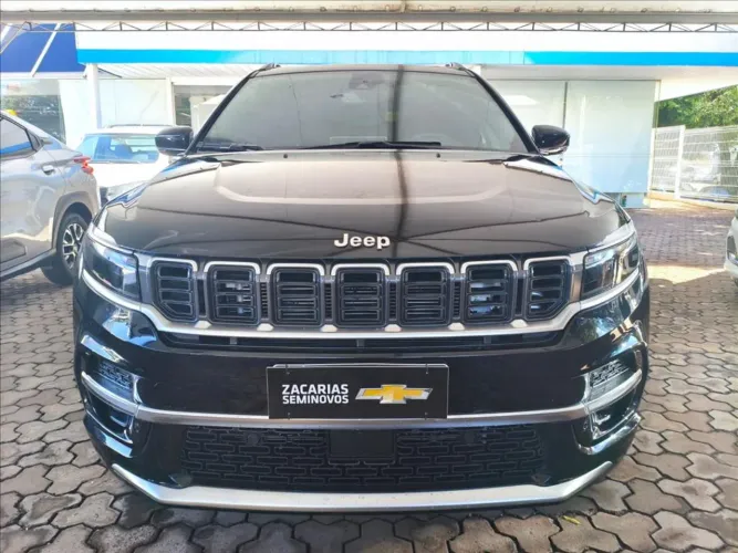 Jeep Commander Overland Hurric 2.0 4X4 TB AUT 2025