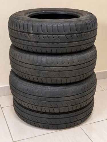 4 Pneus Pirelli Cinturato P1 175/65 R14 82T - Usados - Ford Ka