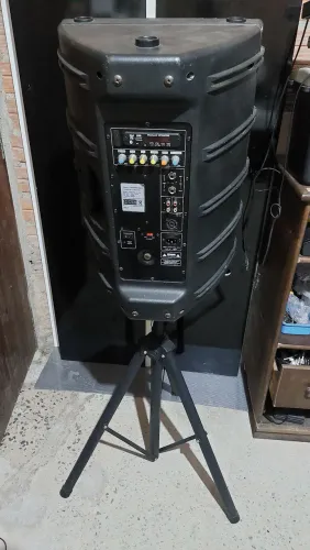 Equipamentos para músicos ou igreja