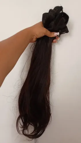 Cabelo humano